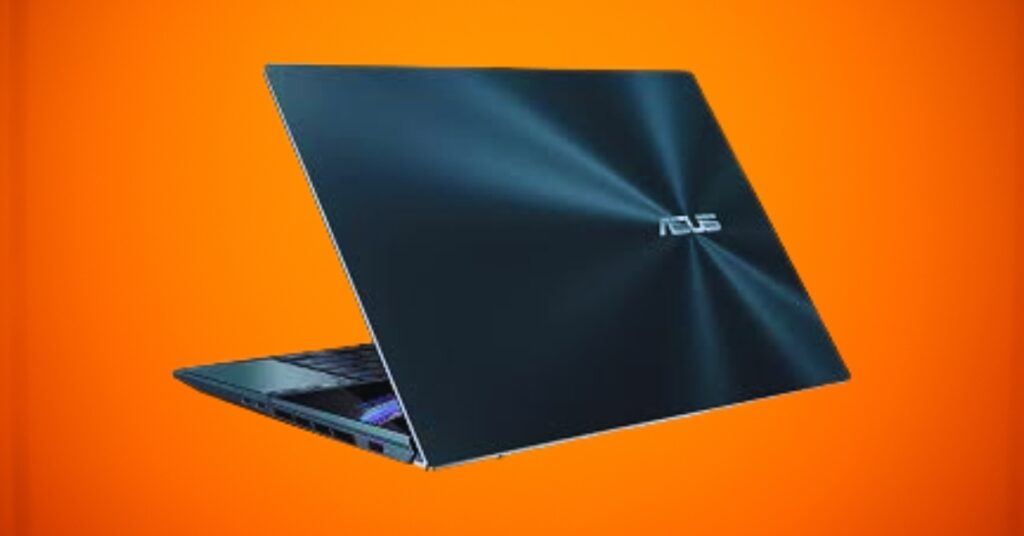 ASUS ZenBook Pro Duo UX581