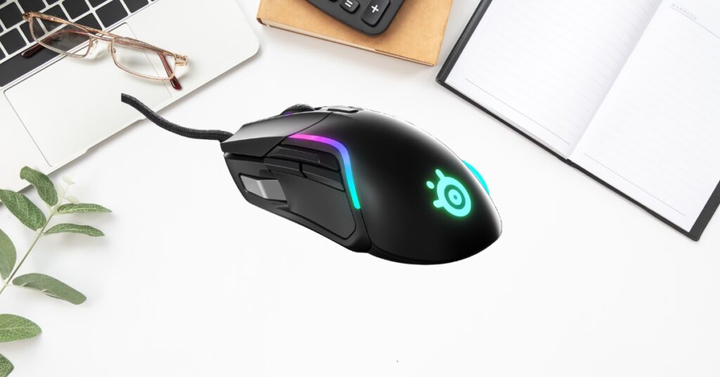 SteelSeries Rival 5