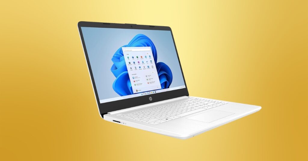 HP Newest 14″