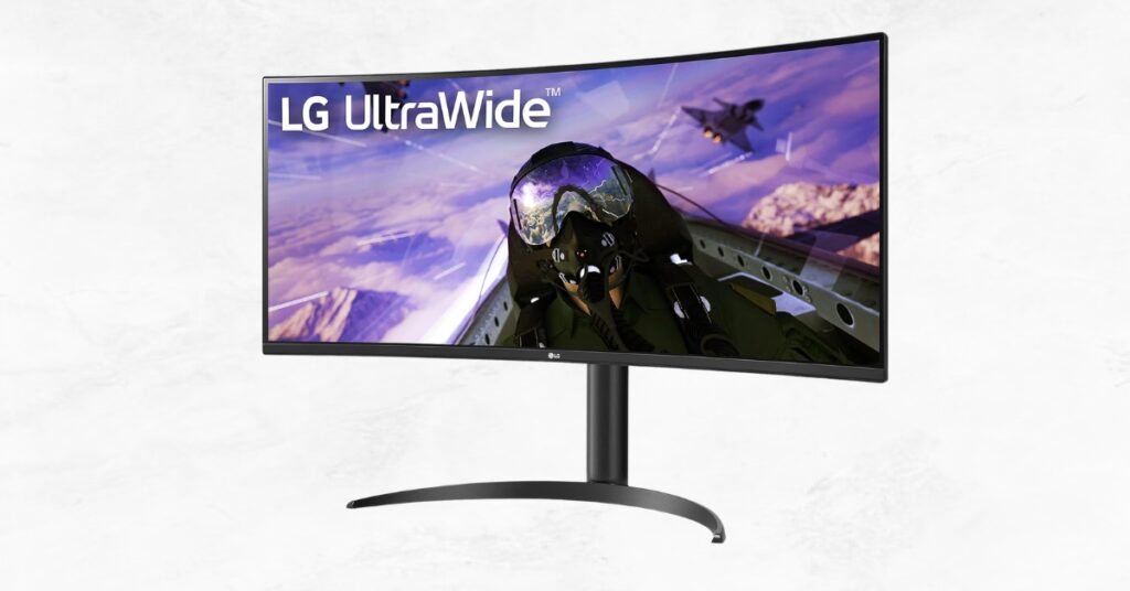 LG 34WP65C-B