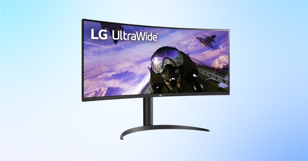 LG 34WP65C-B