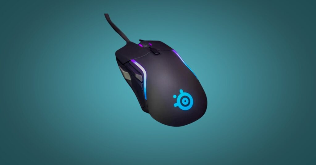 SteelSeries Rival 5