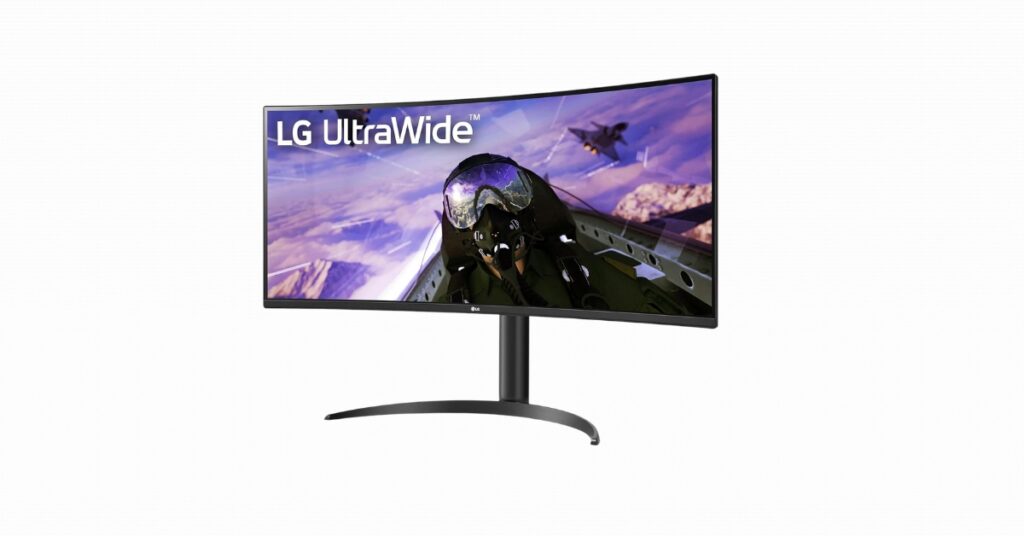 LG 34WP65C-B